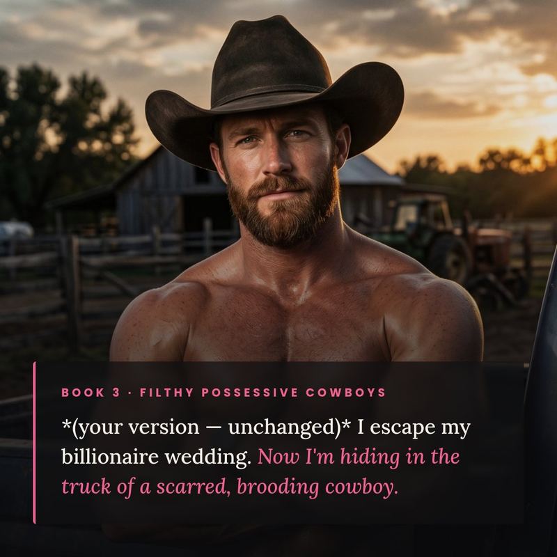 Stealing the Runaway Bride — teaser