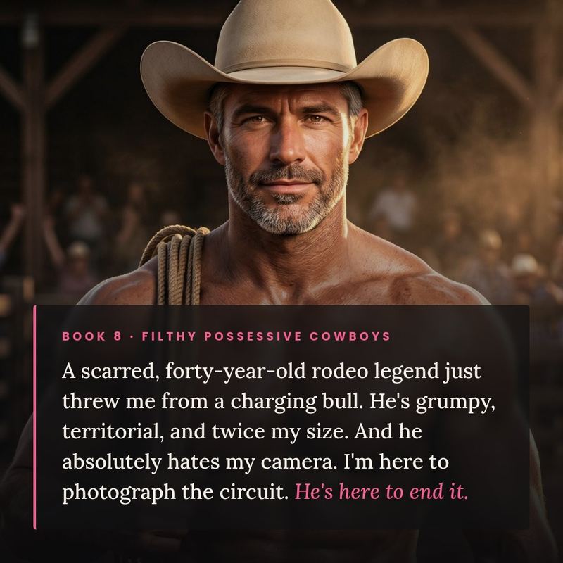 My Rodeo Daddy — teaser