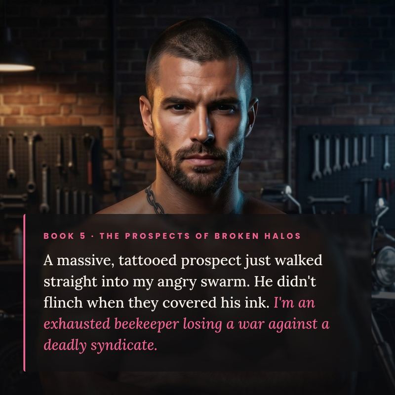 Prospect's Curvy Beekeeper — teaser