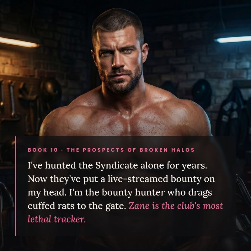 Prospect's Curvy Bounty Hunter — teaser