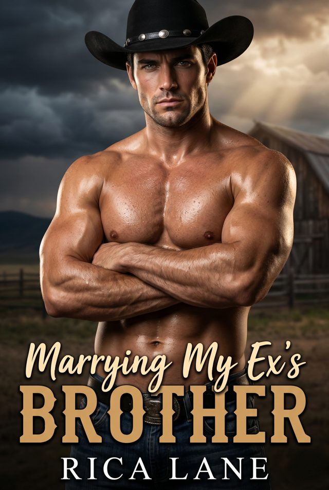 Marrying My Ex's Brother cover
