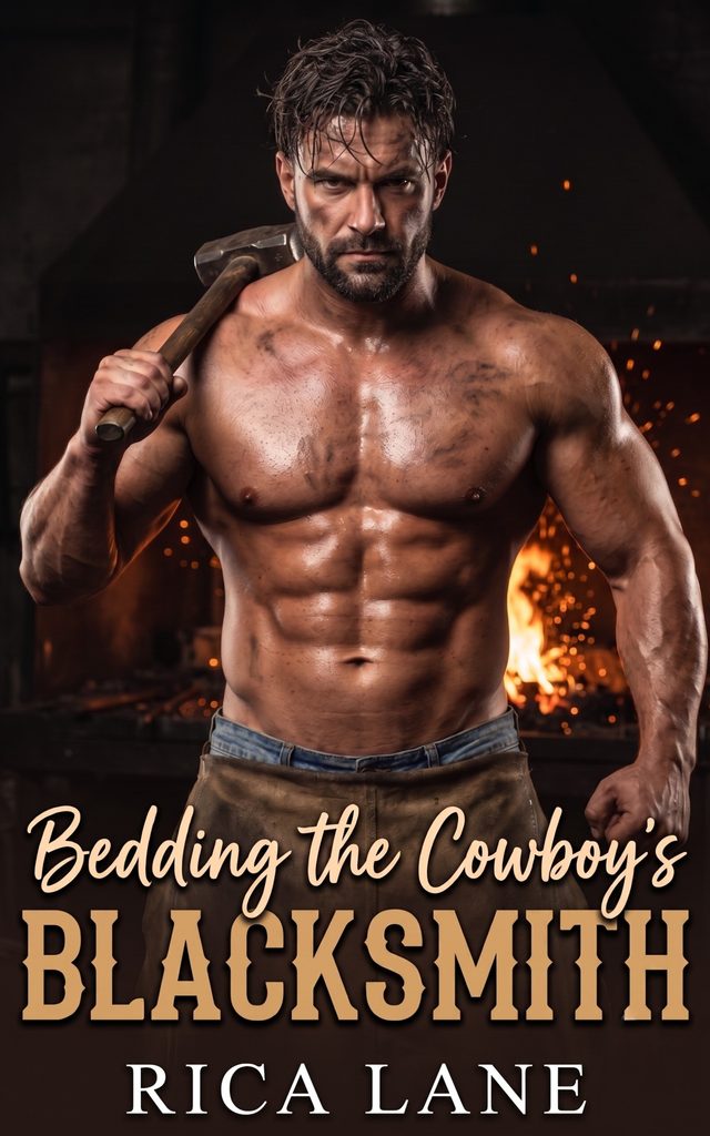 Bedding the Cowboy’s Blacksmith cover